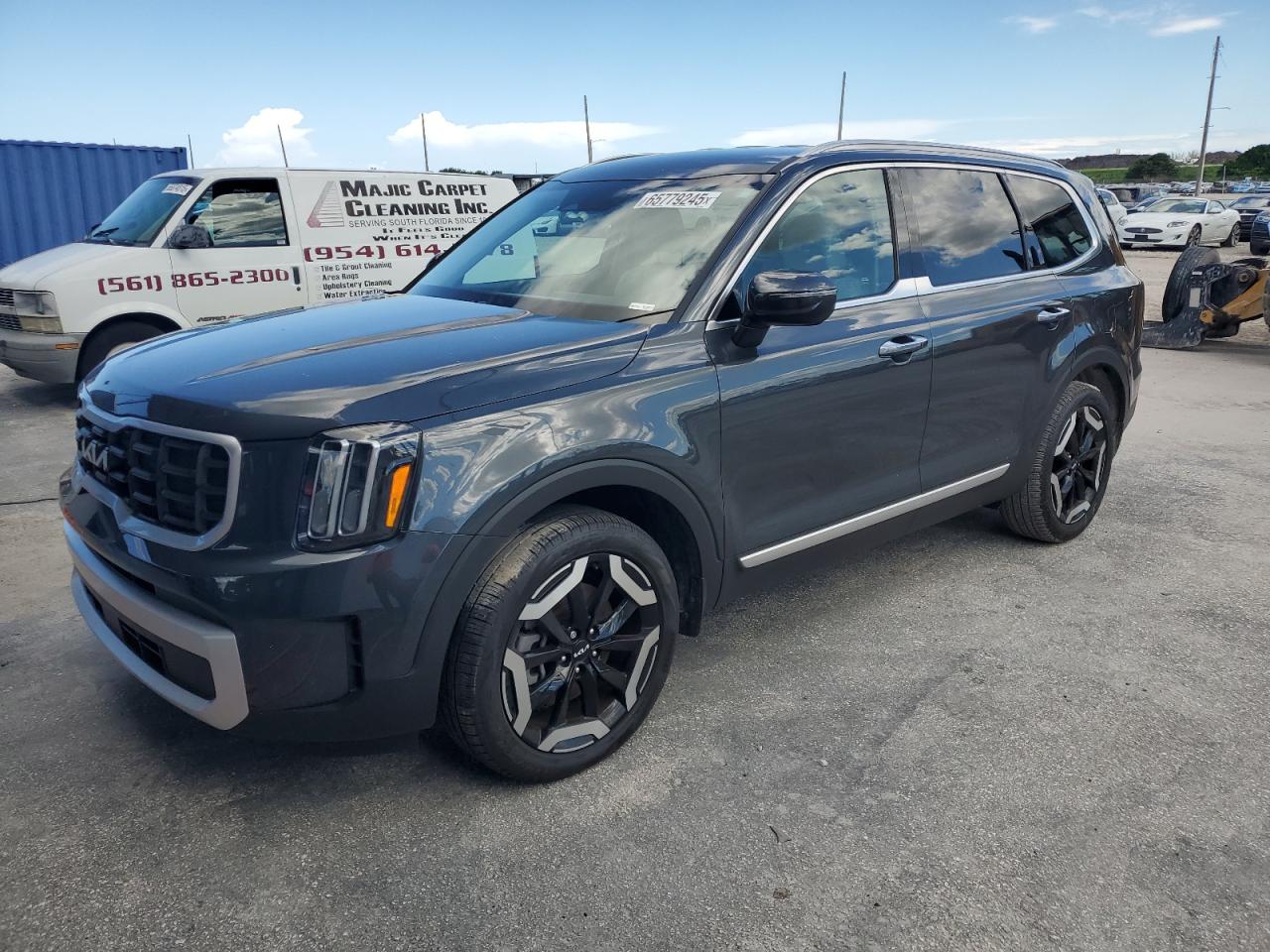 KIA TELLURIDE 2024