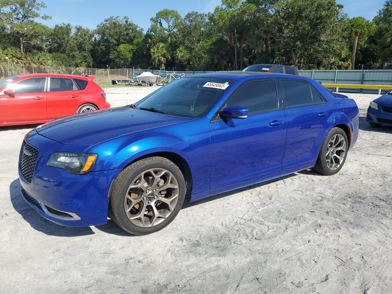 CHRYSLER 300 S 2018