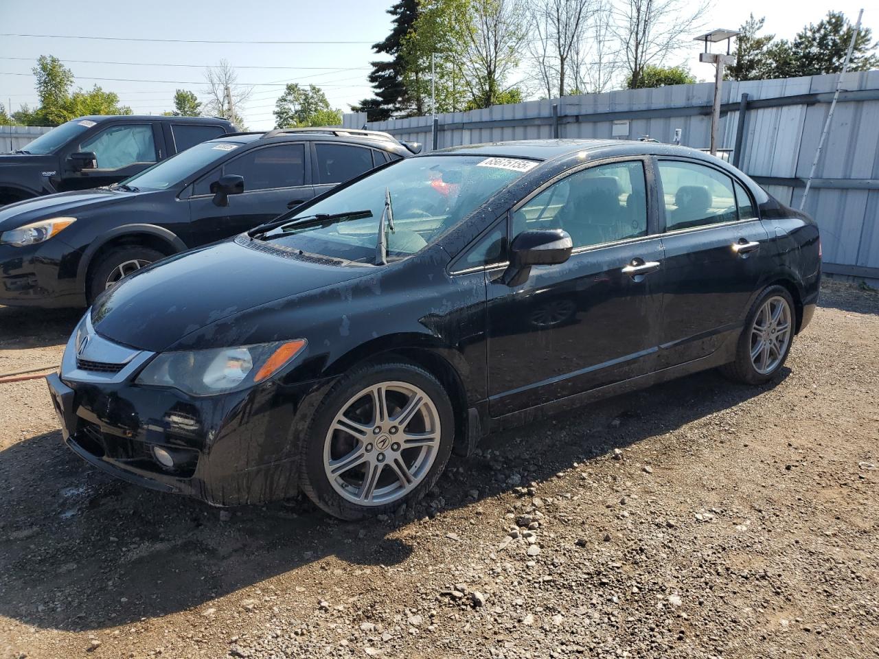 ACURA CSX TECHNO 2010