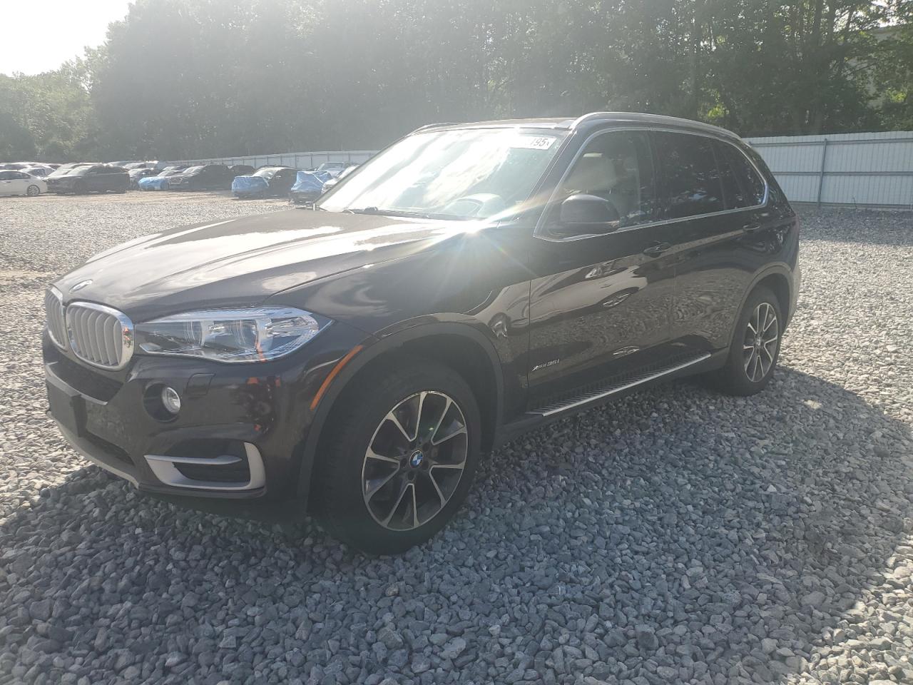 BMW X5 XDRIVE3 2015
