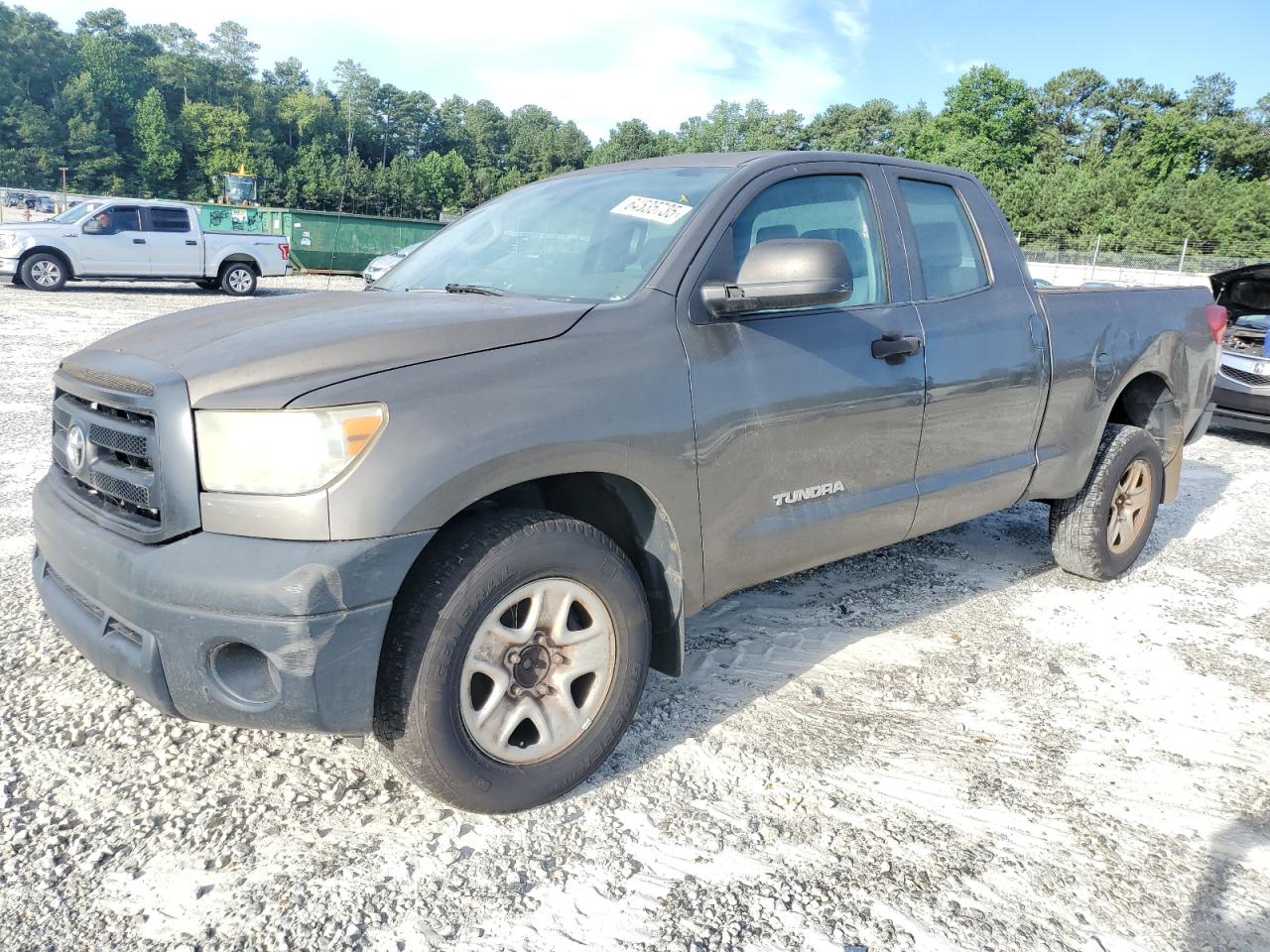 TOYOTA TUNDRA DOU 2010