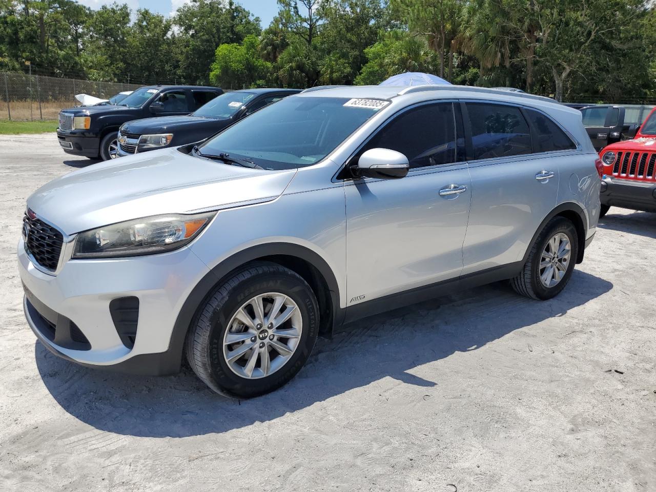 KIA SORENTO L 2019