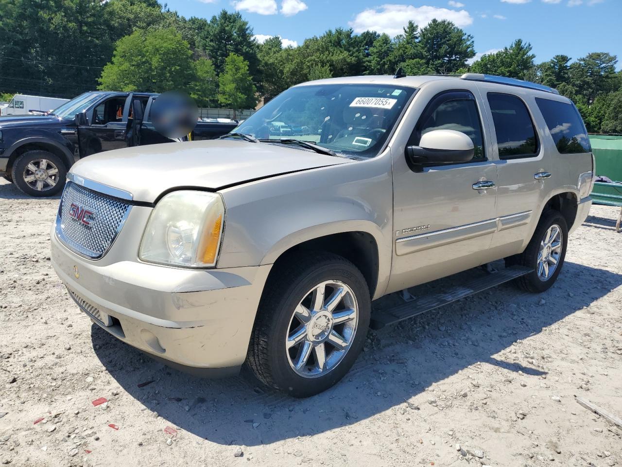 GMC YUKON 2007