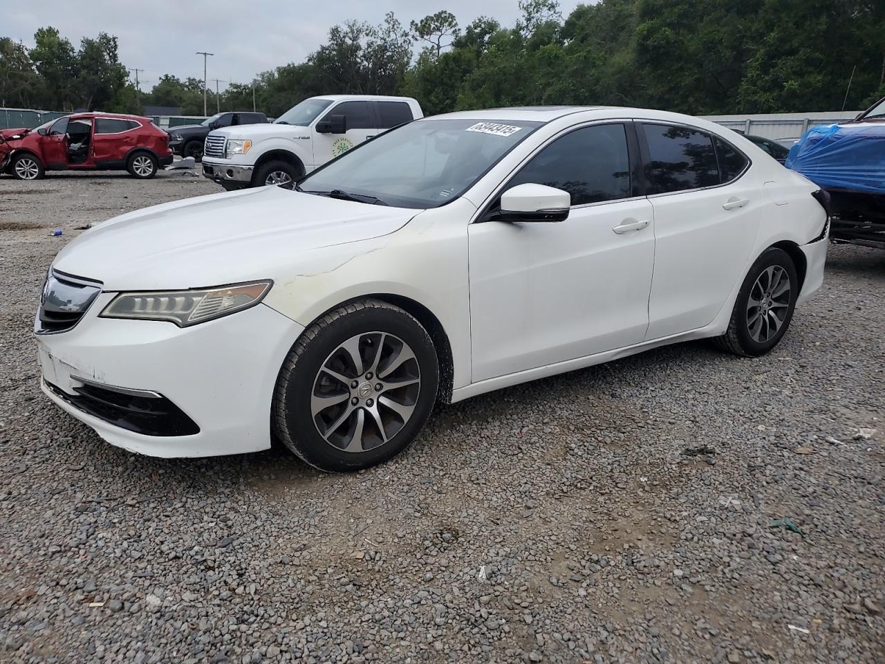 ACURA TLX 2015