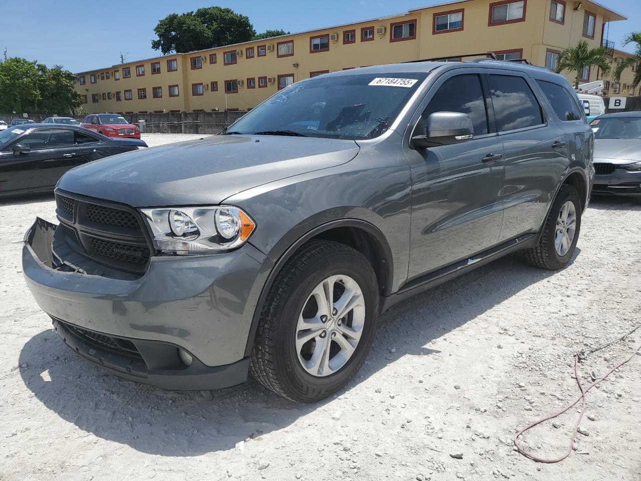 DODGE DURANGO CR 2013