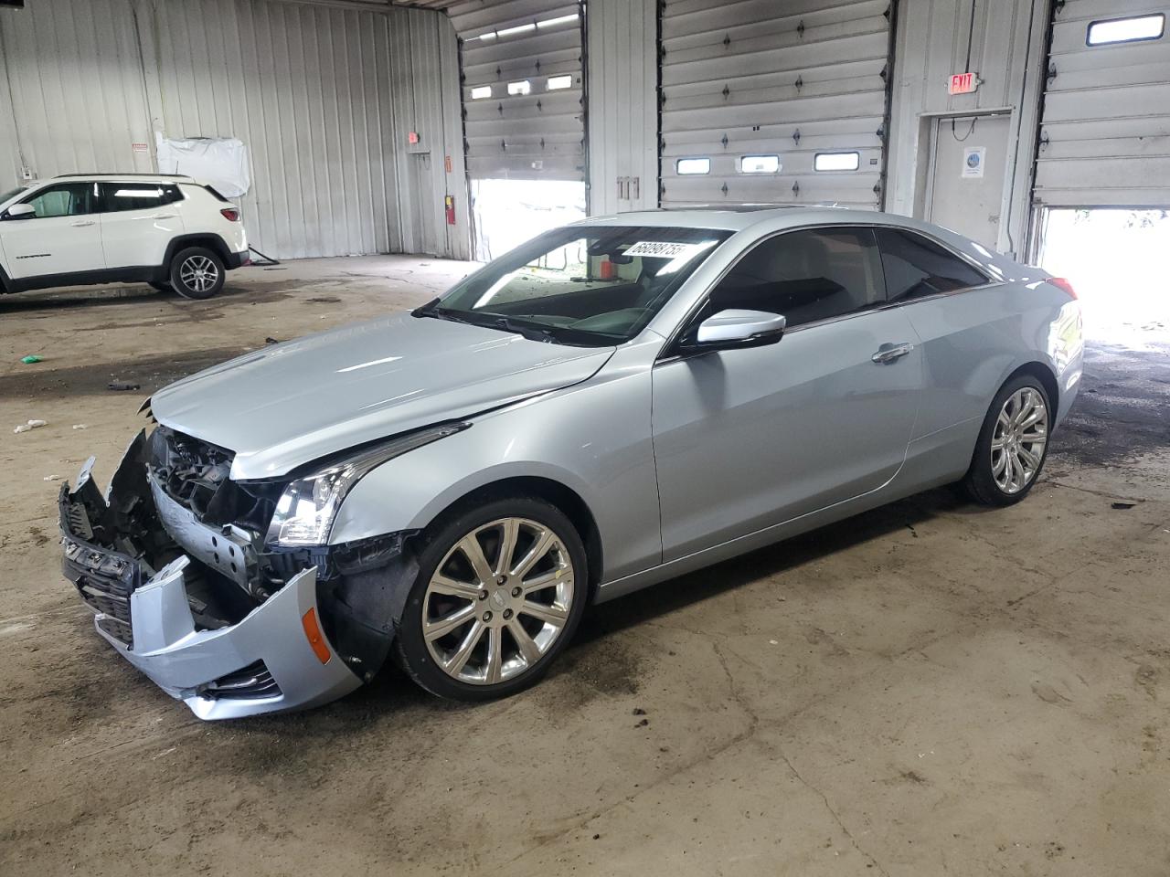 CADILLAC ATS 2017