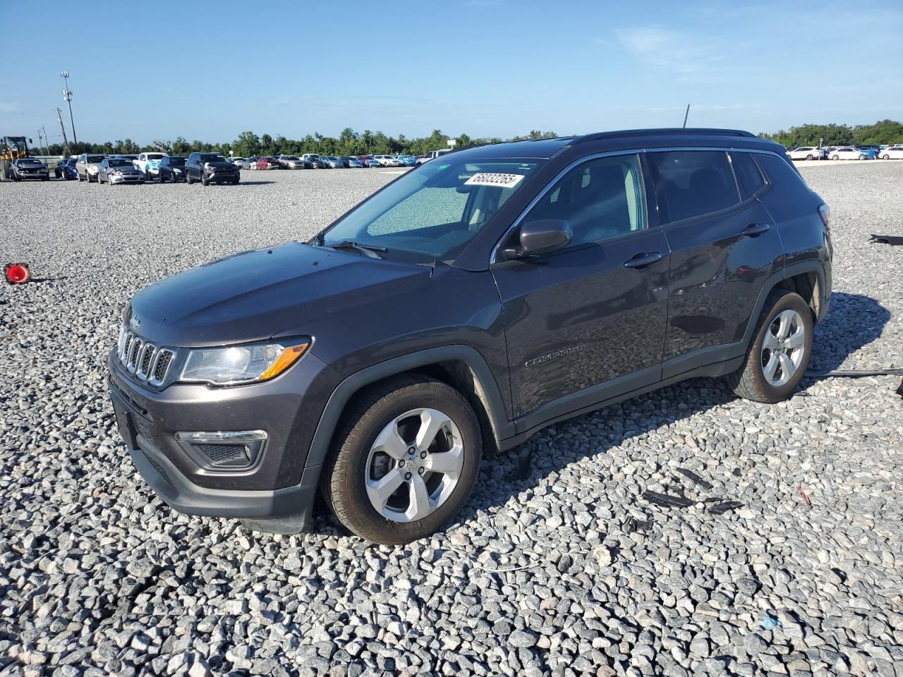 JEEP COMPASS LA 2020