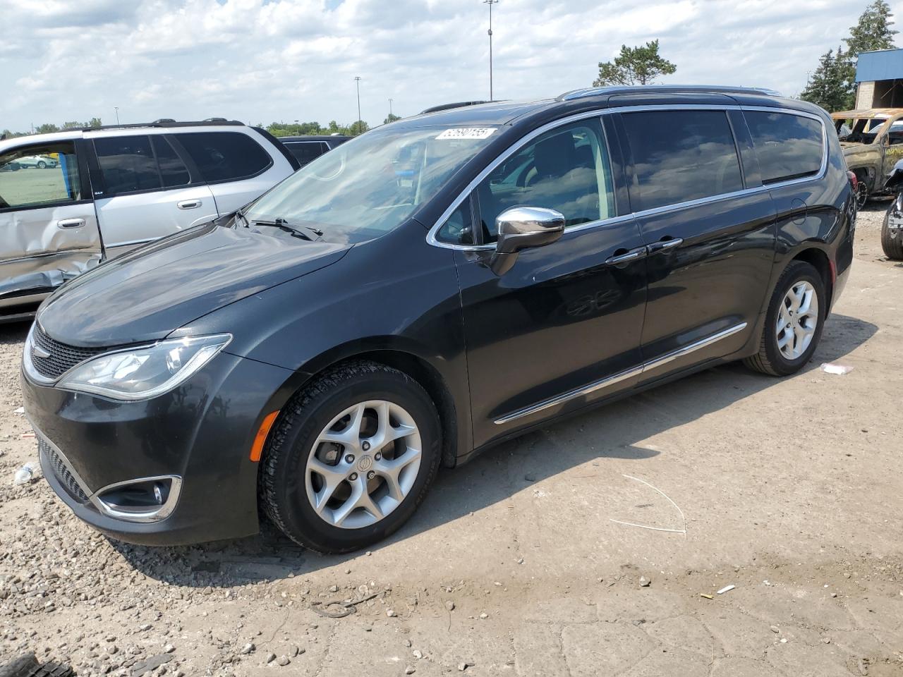 CHRYSLER PACIFICA L 2020