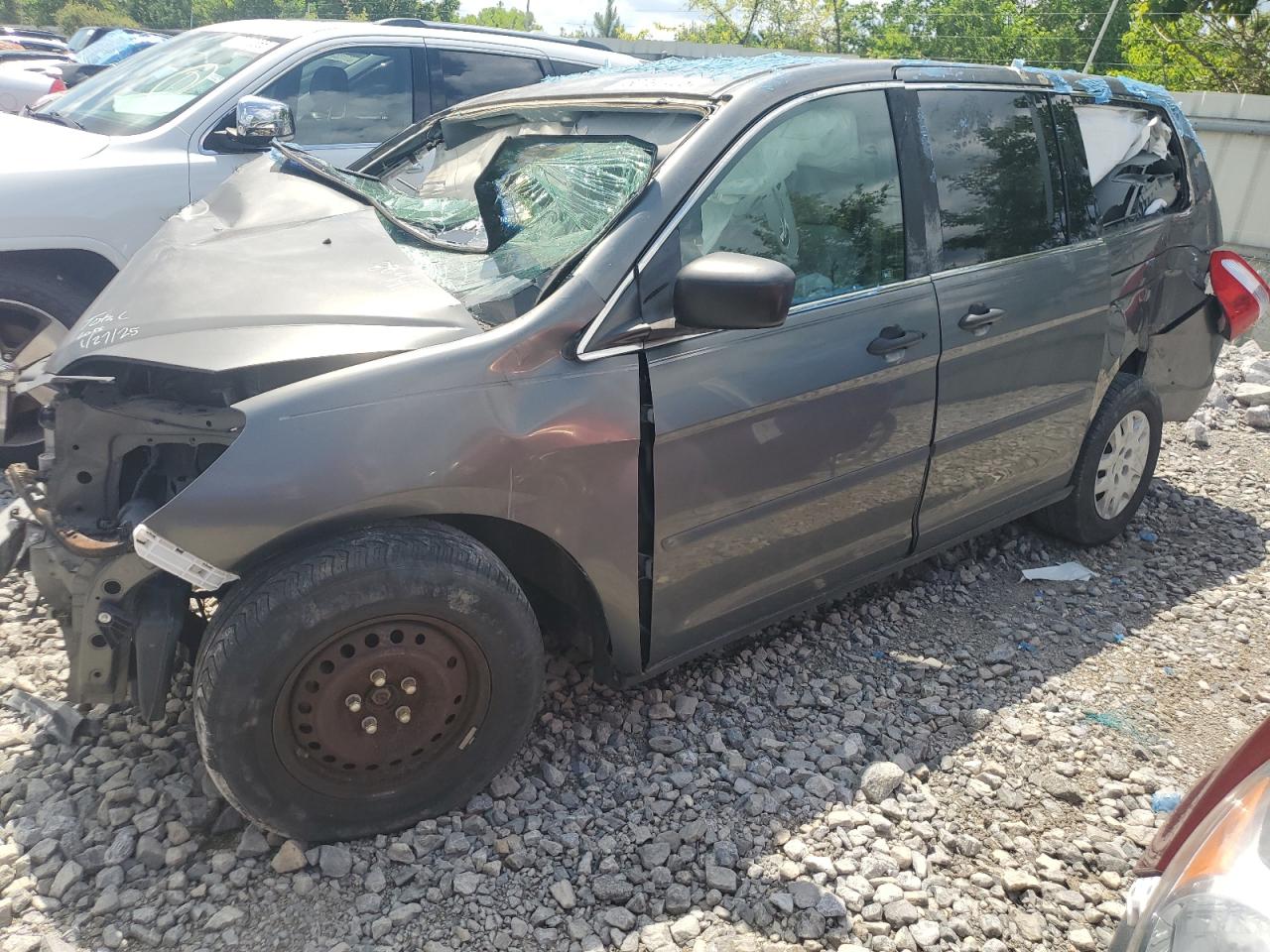 HONDA ODYSSEY LX 2007