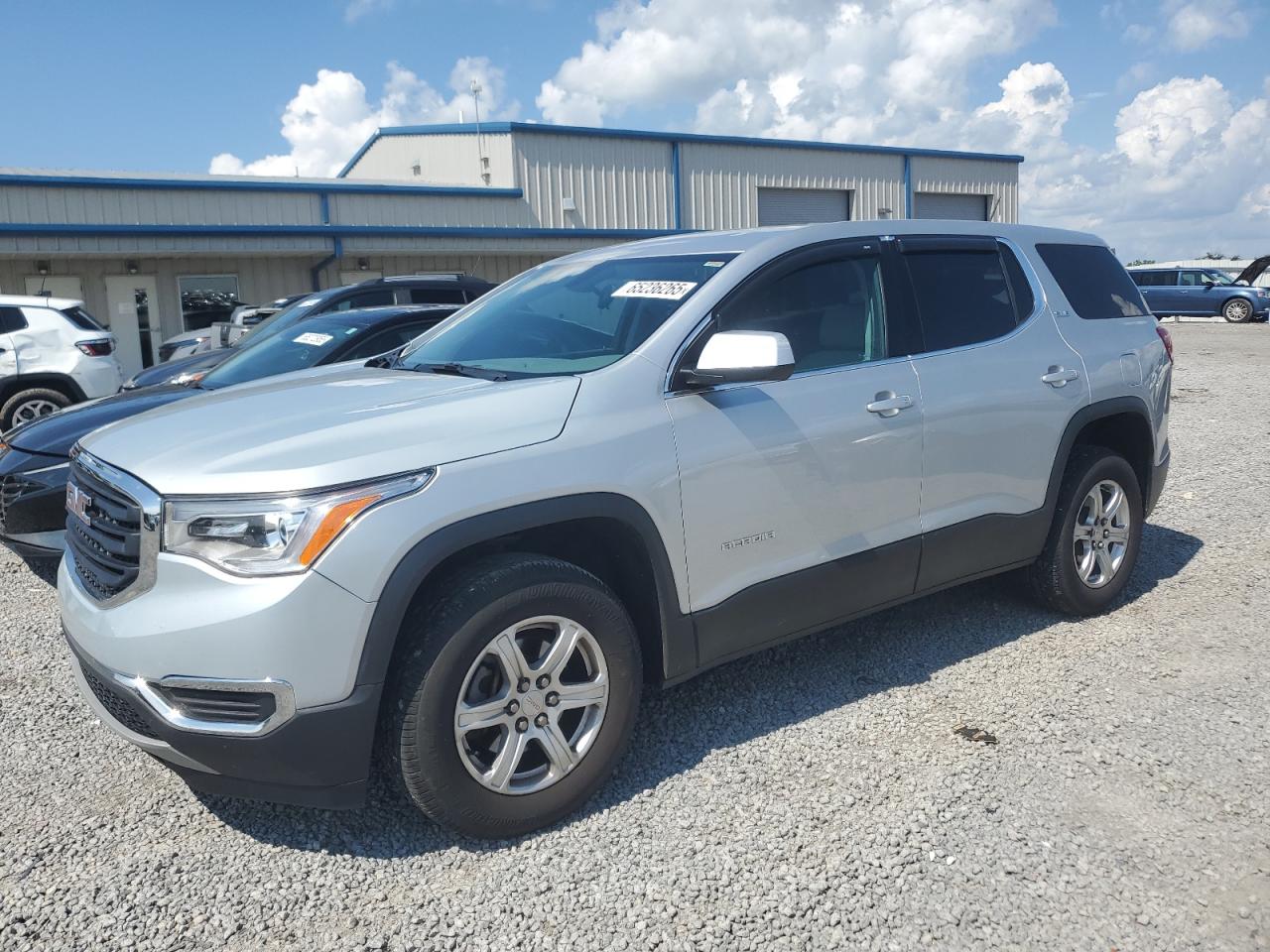GMC ACADIA SLE 2018