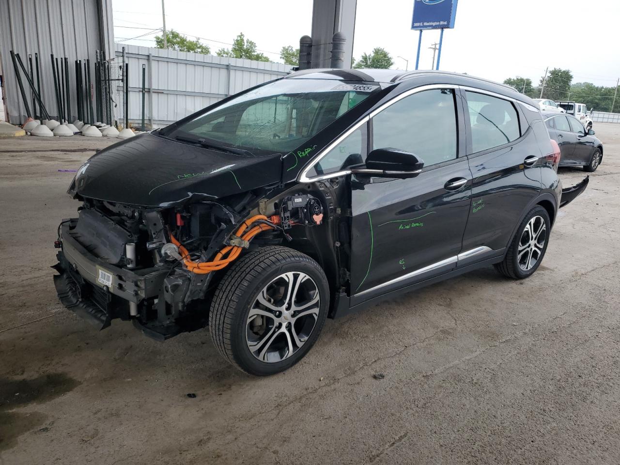 CHEVROLET BOLT EV PR 2020