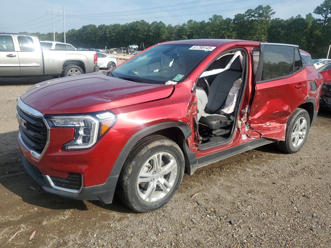GMC TERRAIN 2022