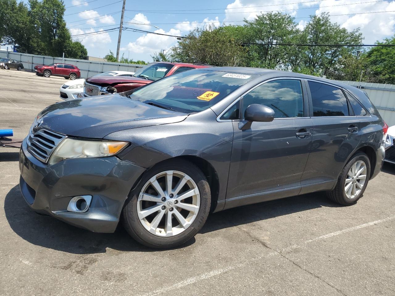 TOYOTA VENZA 2010