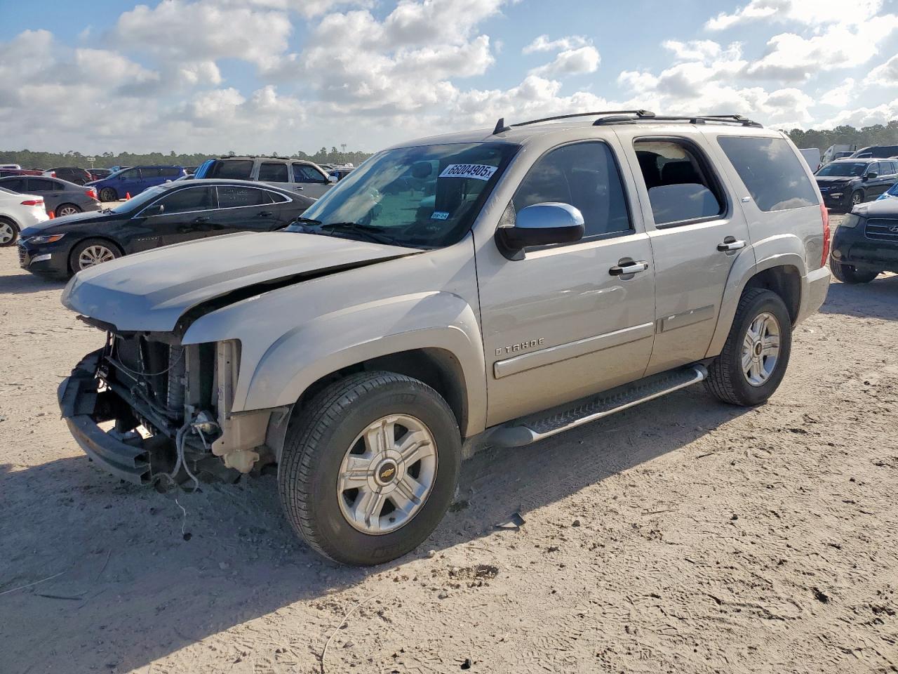 CHEVROLET TAHOE 2008