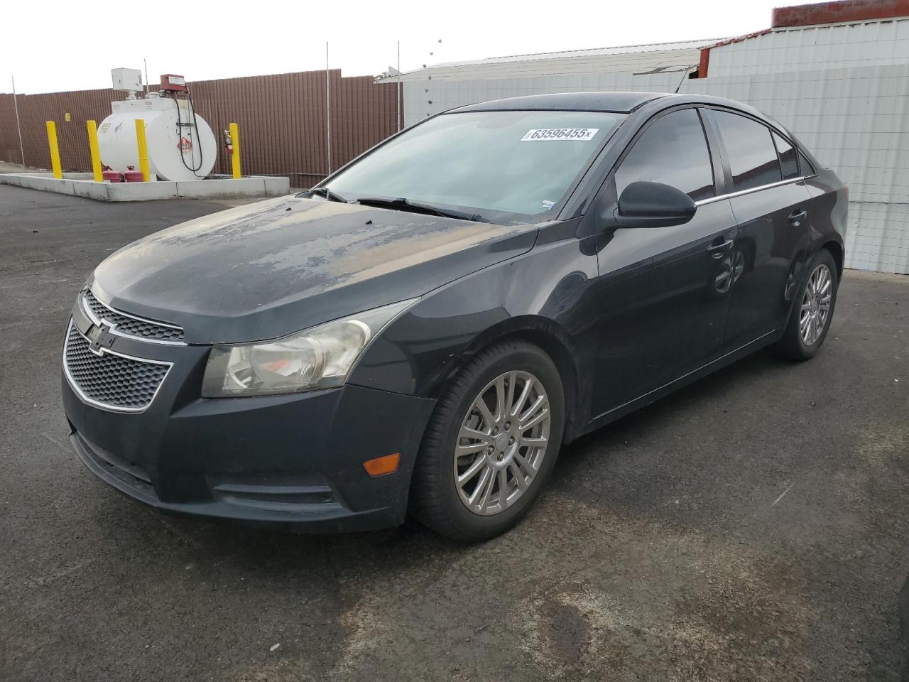 CHEVROLET CRUZE ECO 2012
