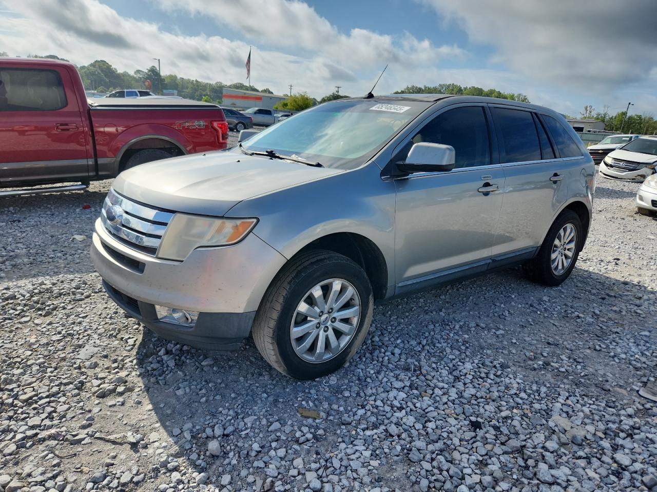 FORD EDGE LIMITED 2008