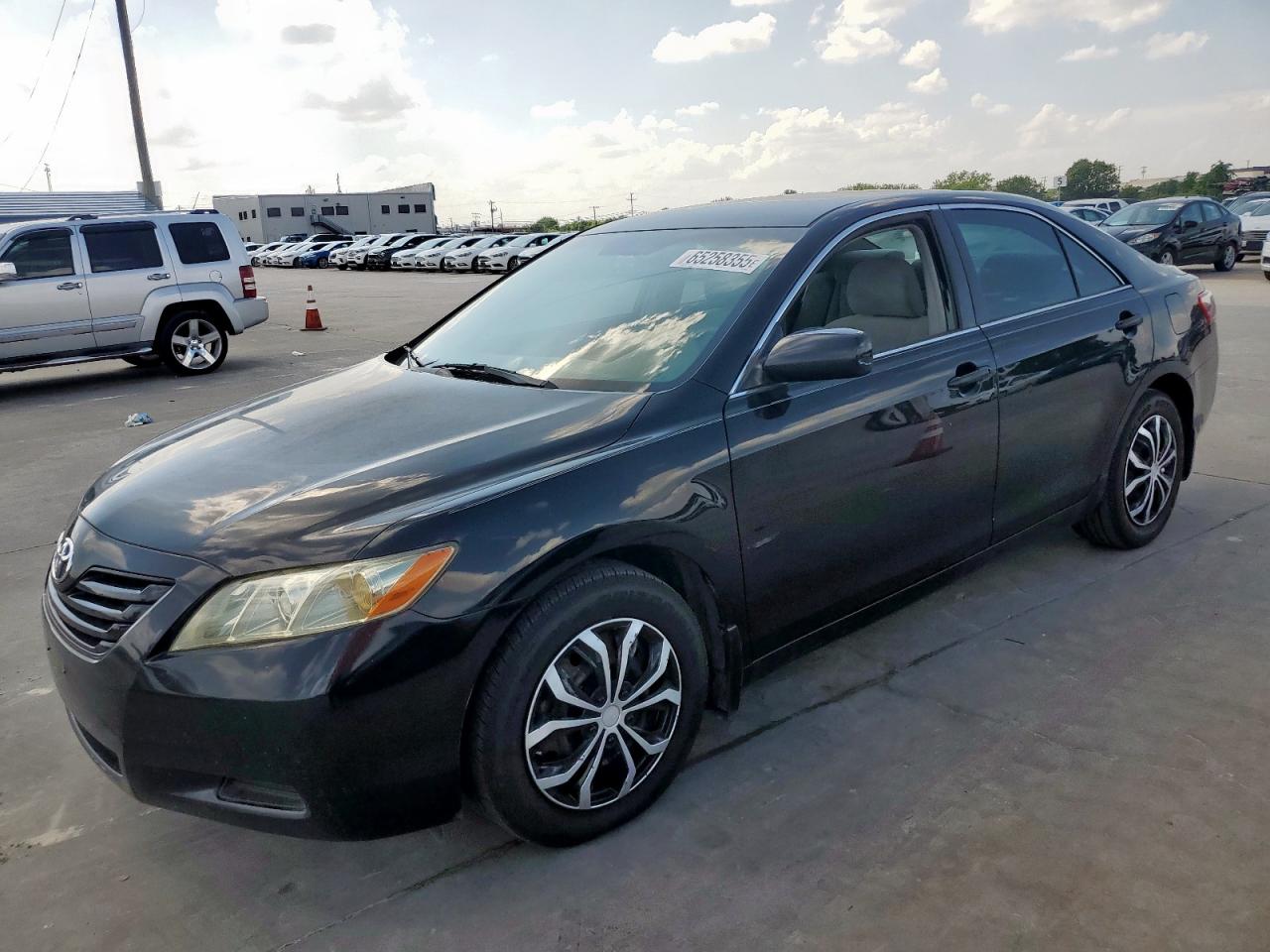 TOYOTA CAMRY CE 2007
