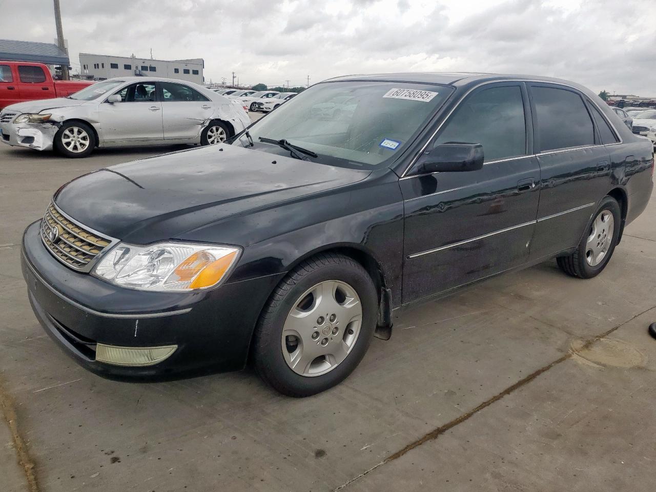 TOYOTA AVALON XL 2004