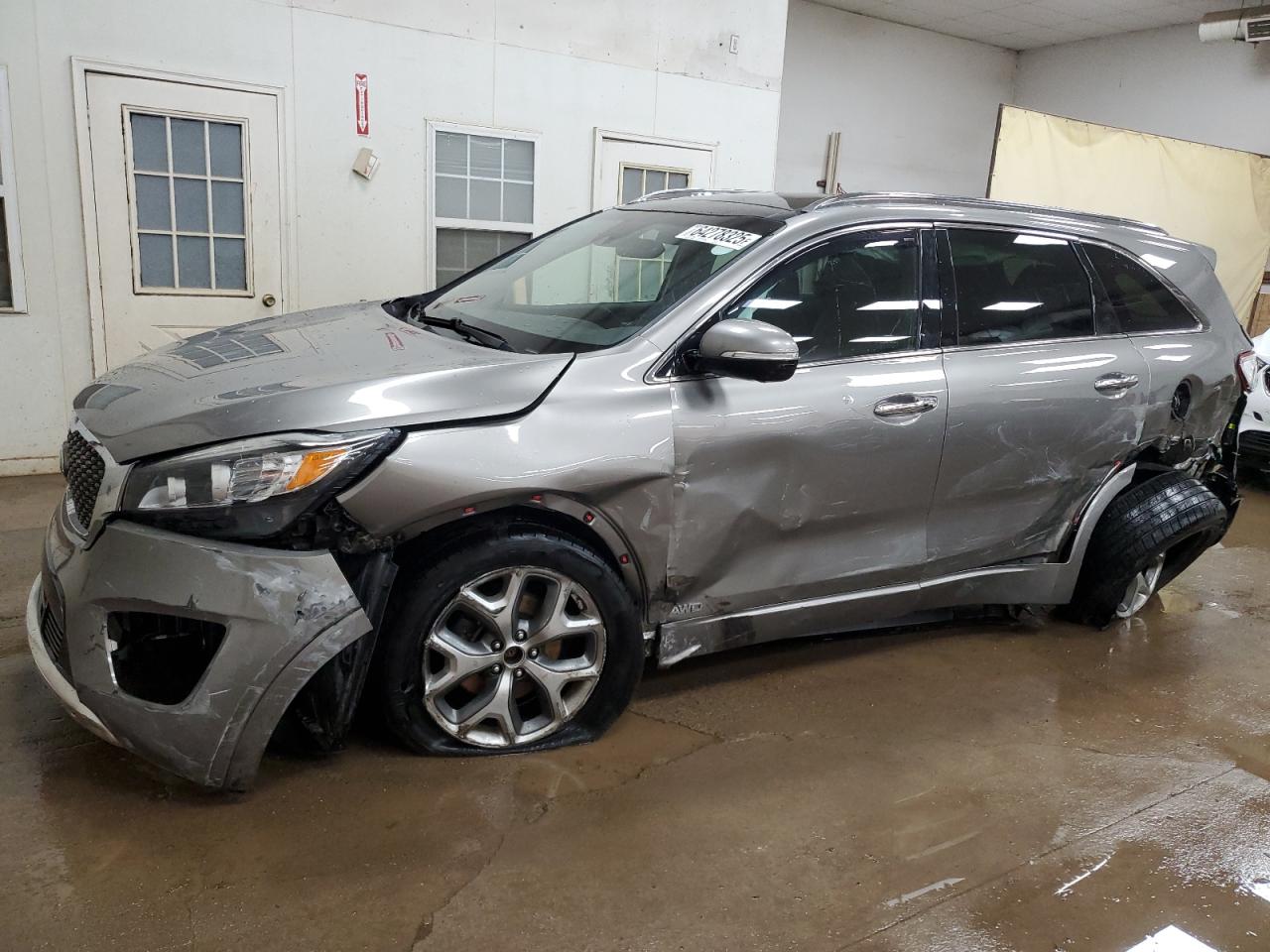KIA SORENTO SX 2016