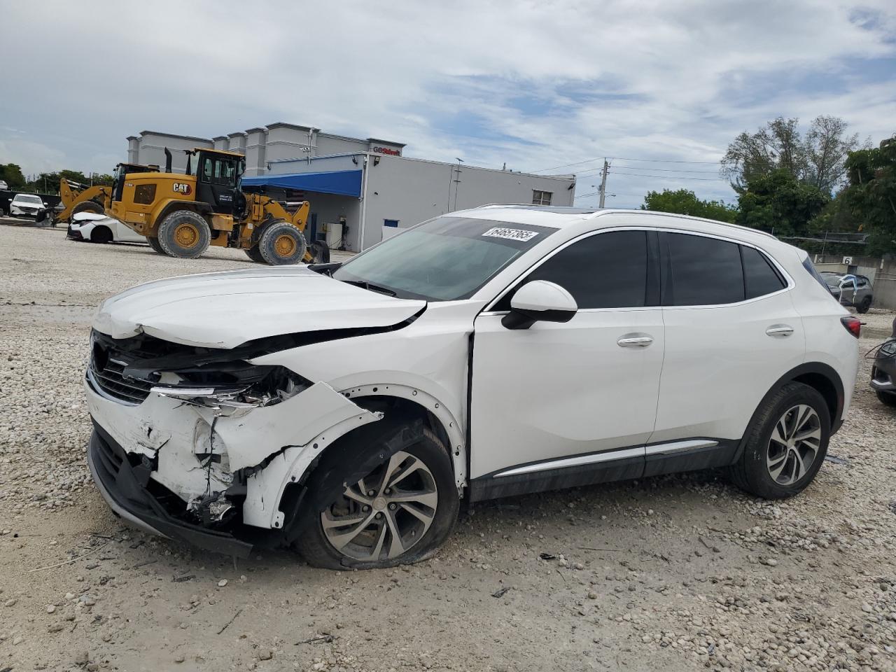 BUICK ENVISION E 2021