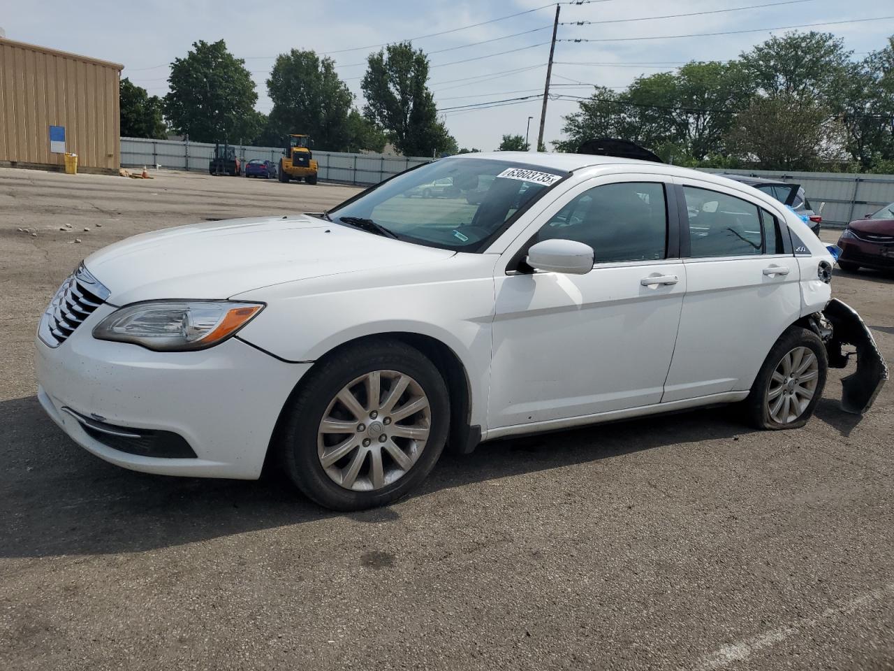 CHRYSLER 200 TOURIN 2012