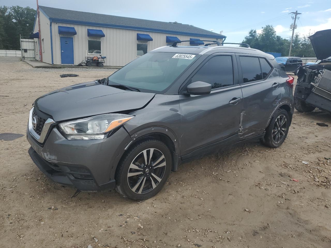 NISSAN KICKS SV 2019