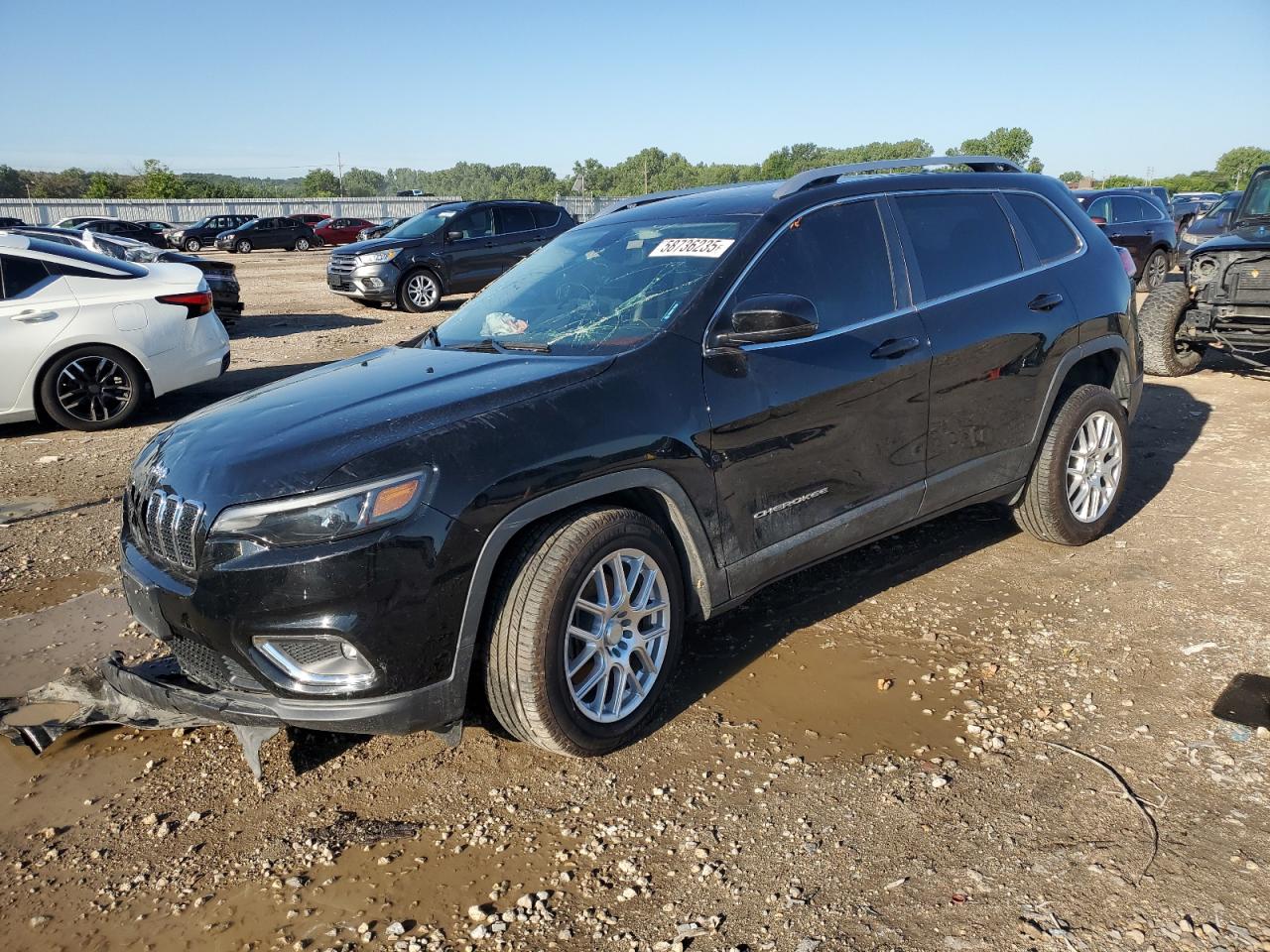 JEEP CHEROKEE L 2020