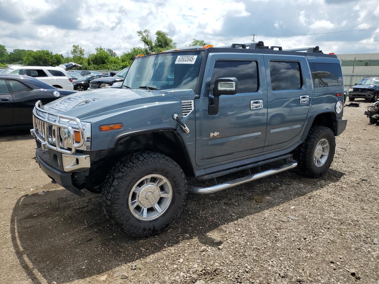 HUMMER H2 2006
