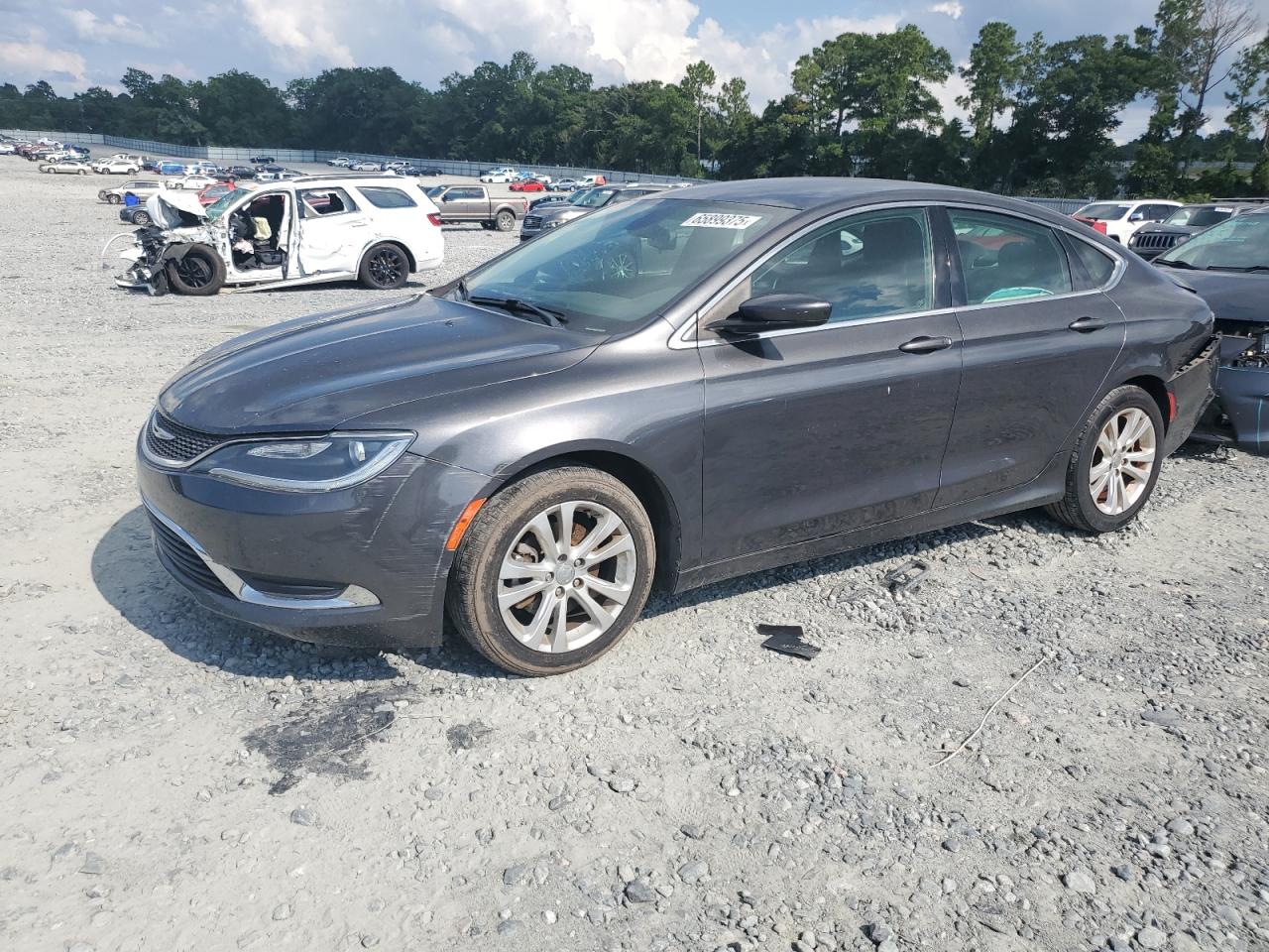CHRYSLER 200 LIMITE 2015