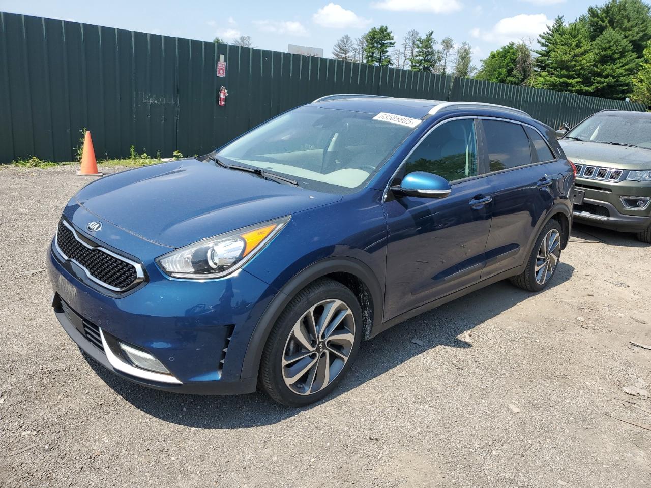 KIA NIRO TOURI 2019