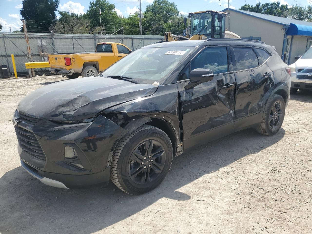 CHEVROLET BLAZER 2LT 2021
