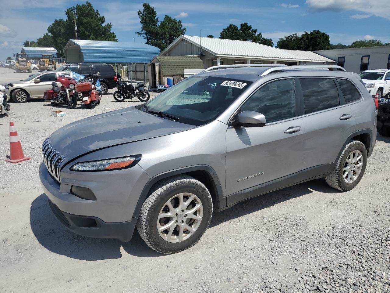 JEEP CHEROKEE L 2015