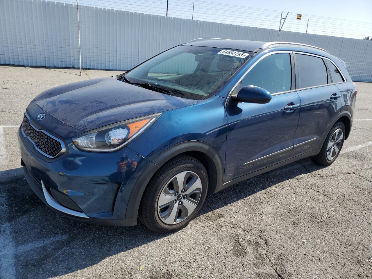 KIA NIRO FE 2018