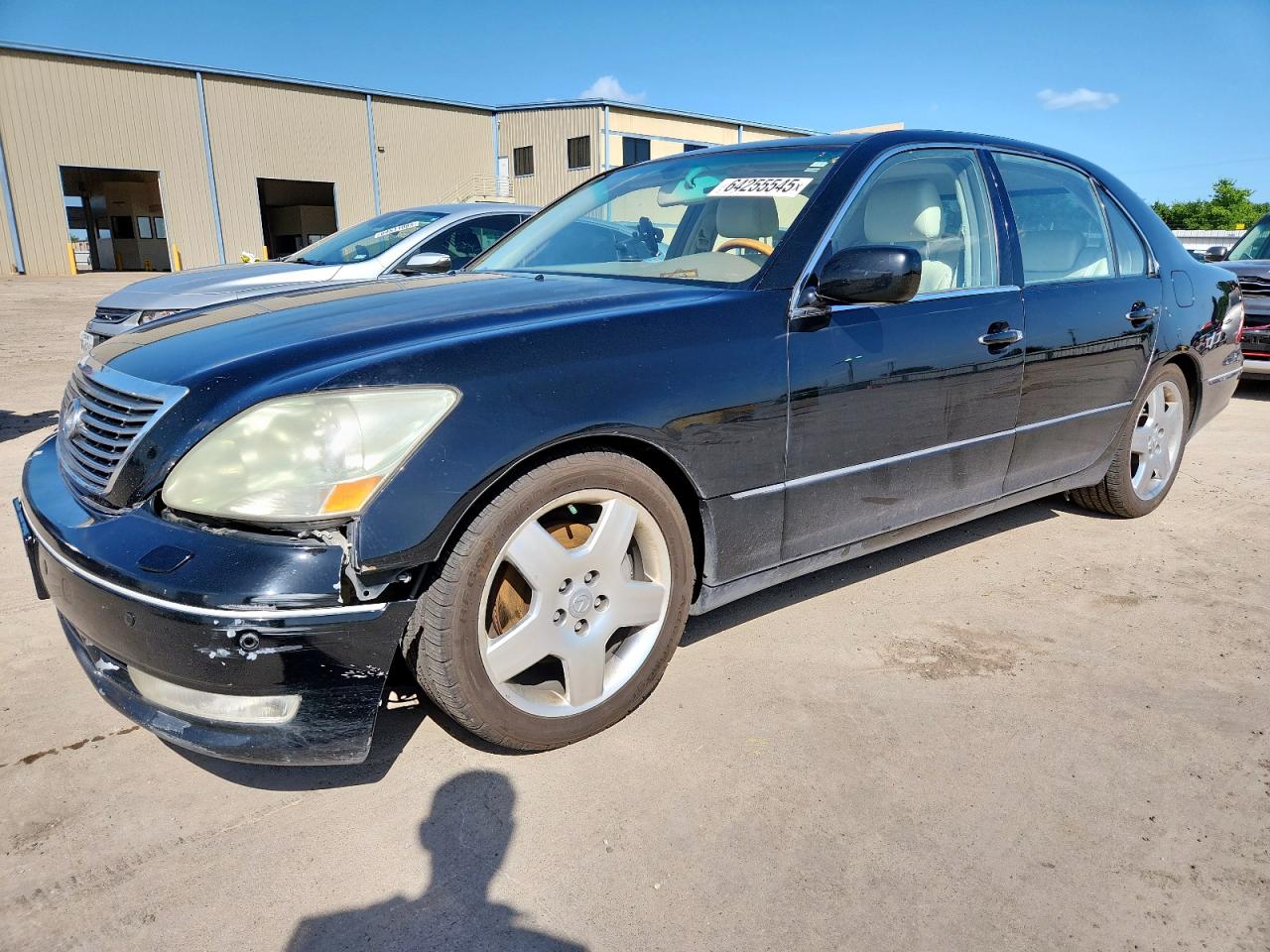 LEXUS LS 430 2006