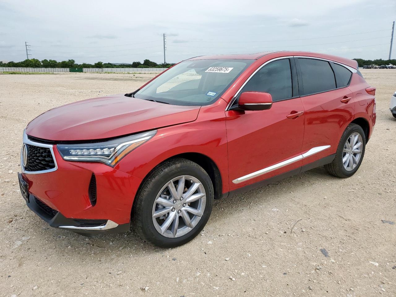 ACURA RDX 2024