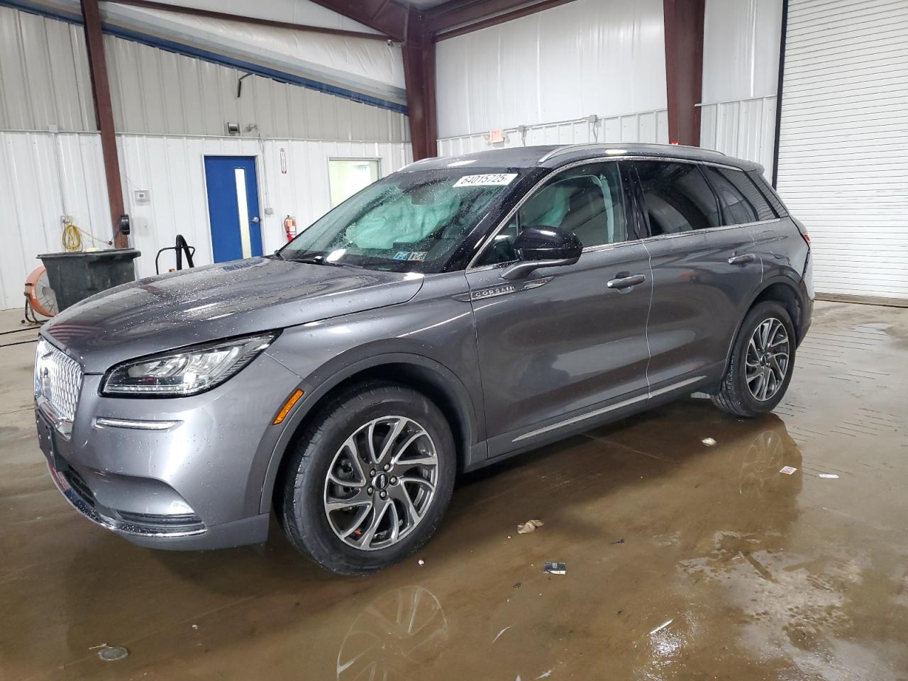 LINCOLN CORSAIR 2022