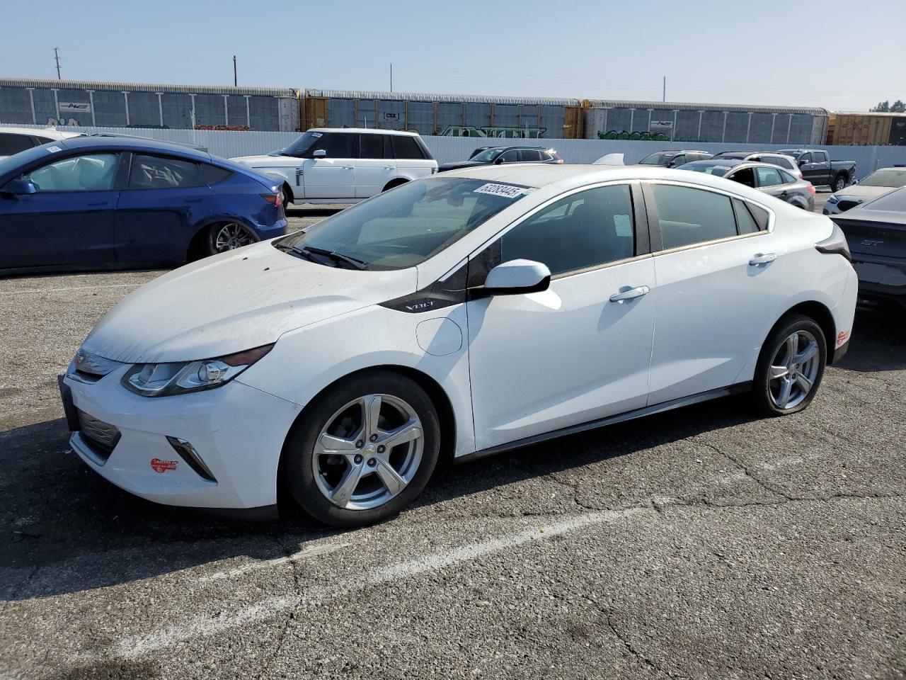 CHEVROLET VOLT LT 2018