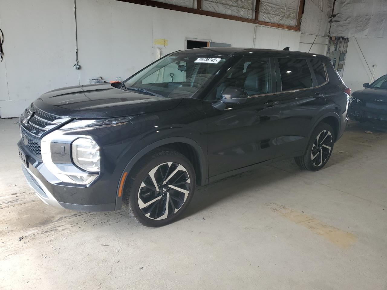 MITSUBISHI OUTLANDER 2022