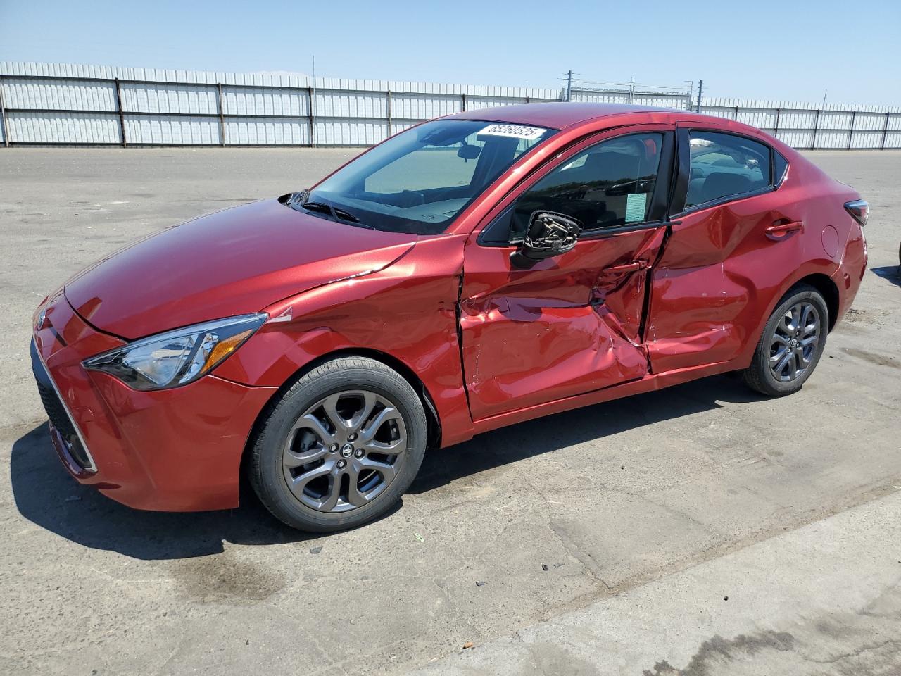 TOYOTA YARIS L 2020