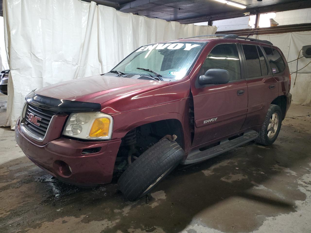 GMC ENVOY 2002