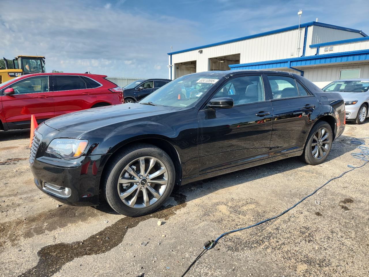 CHRYSLER 300 2014