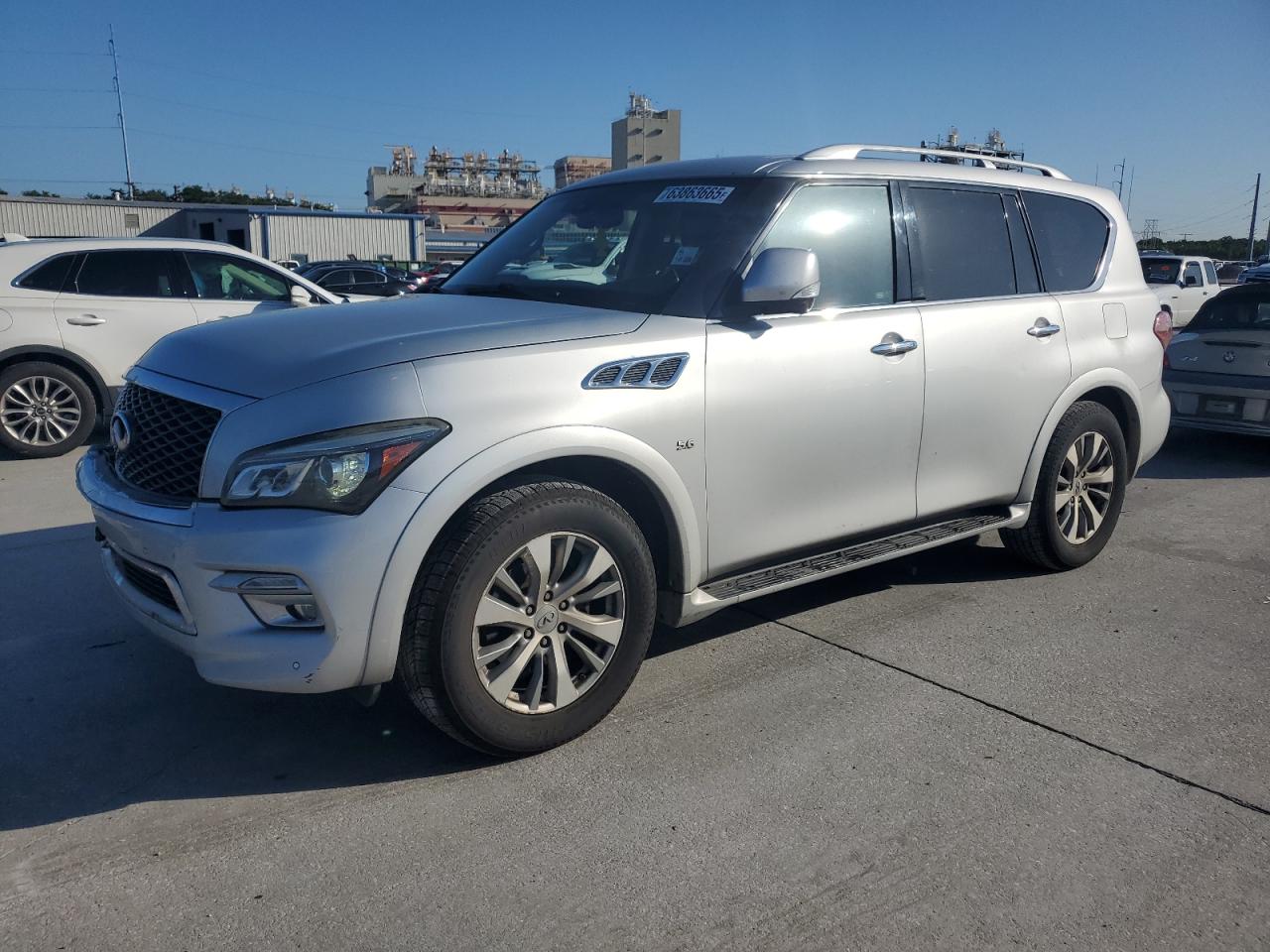 INFINITI QX80 2016