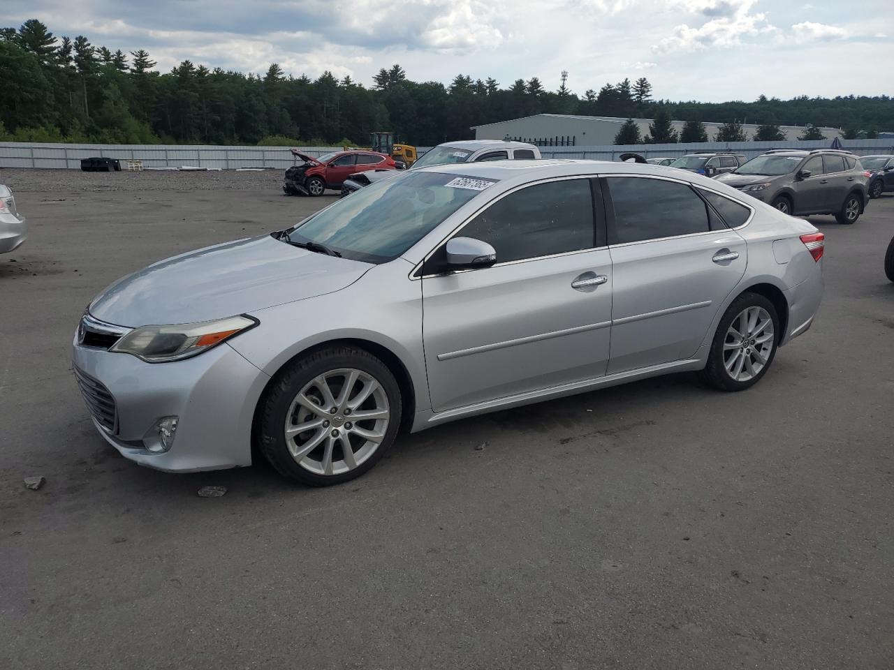 TOYOTA AVALON BAS 2014