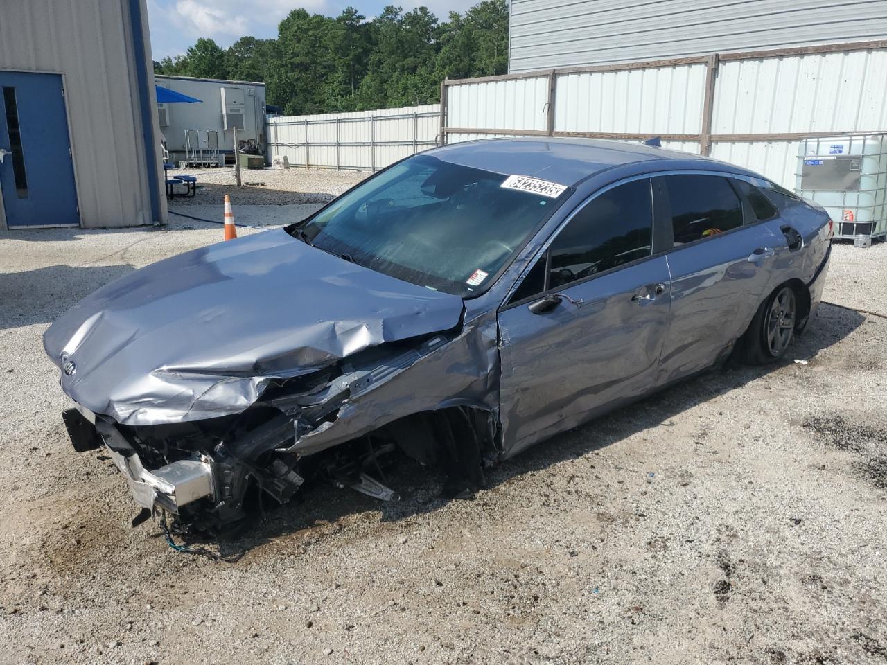 KIA K5 LXS 2021