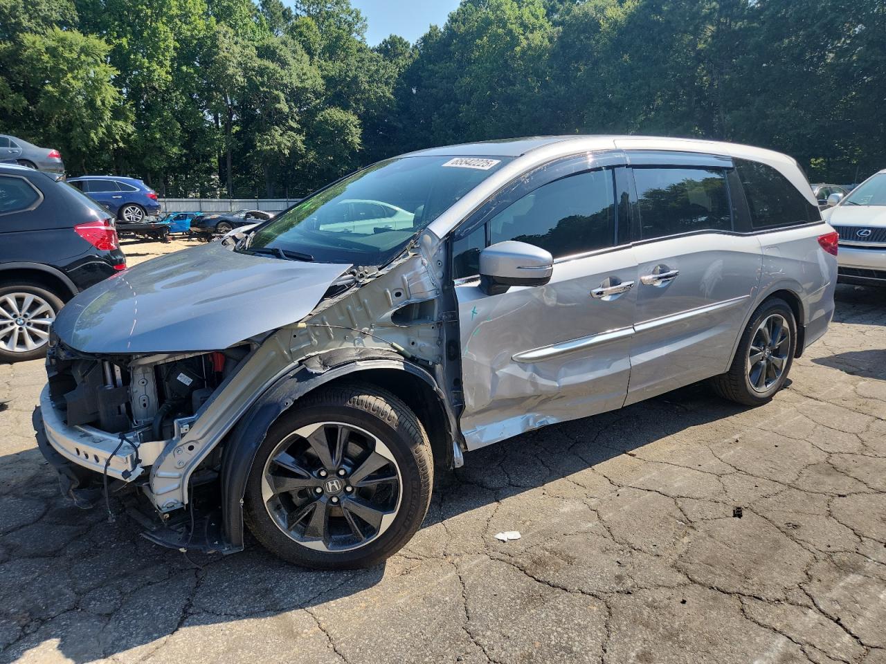 HONDA ODYSSEY EL 2022