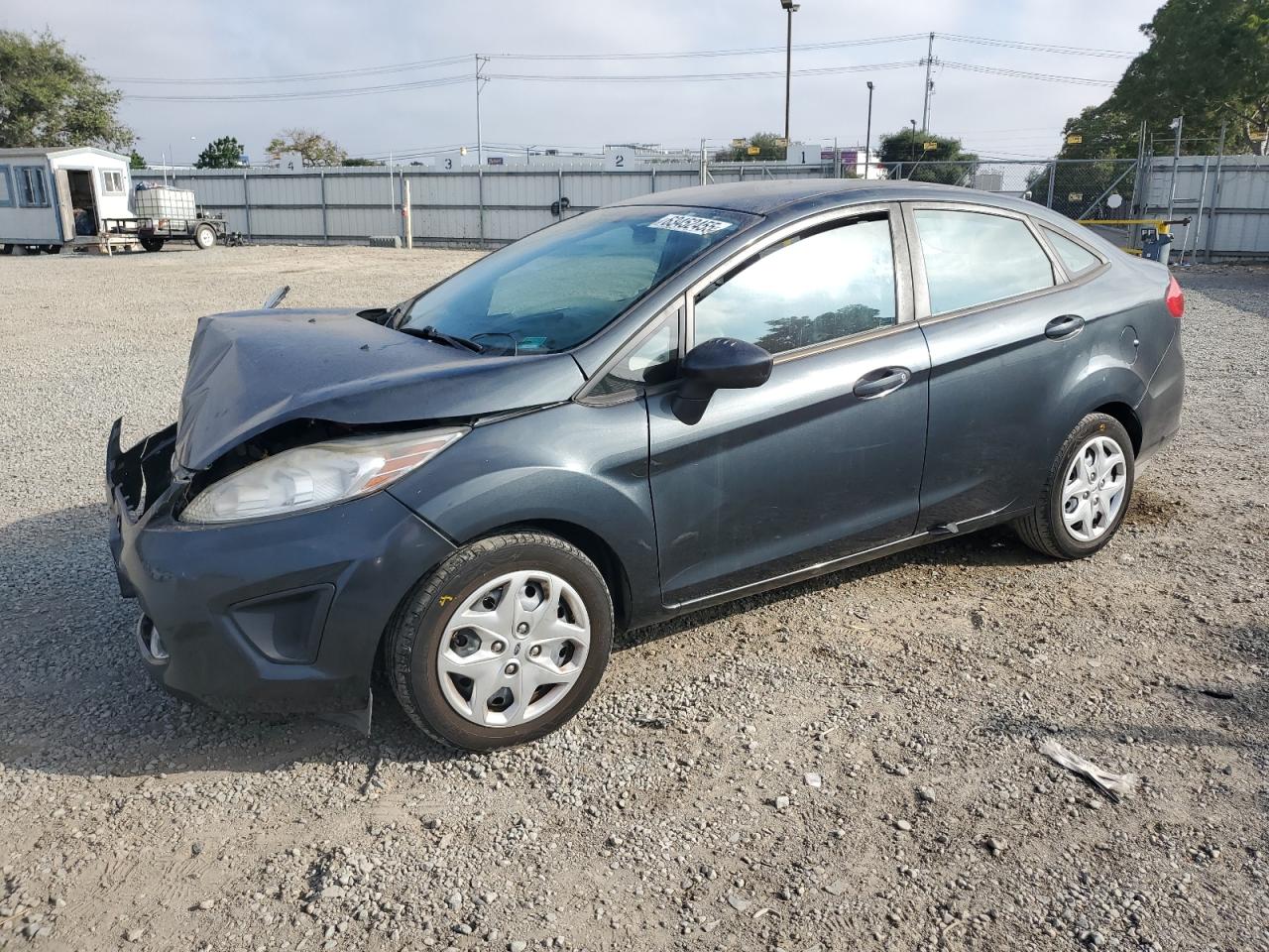 FORD FIESTA S 2011