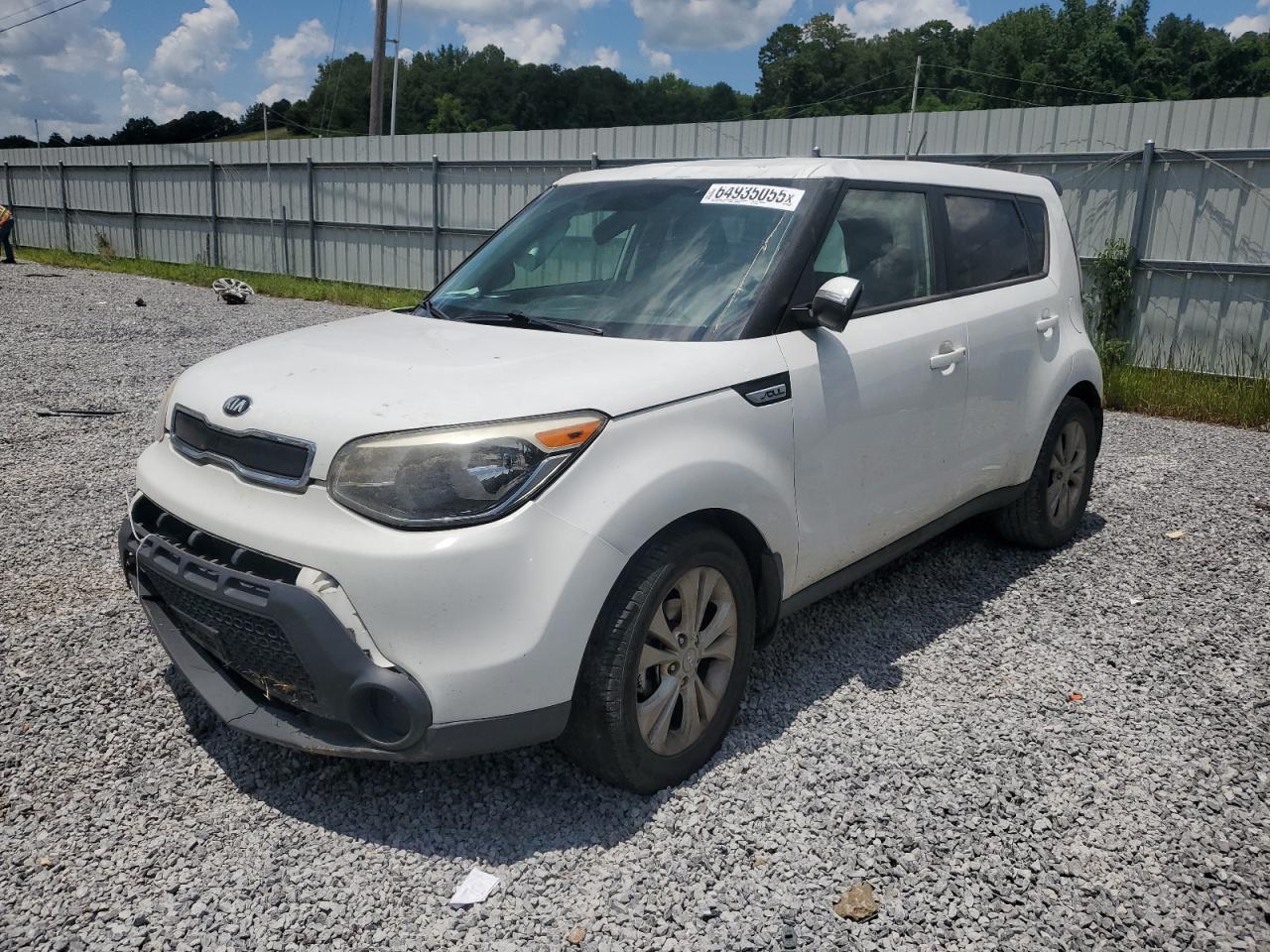 KIA SOUL + 2014