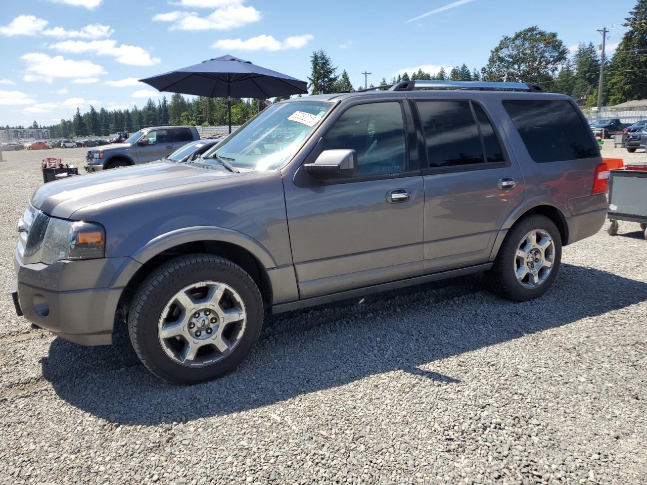 FORD EXPEDITION 2014