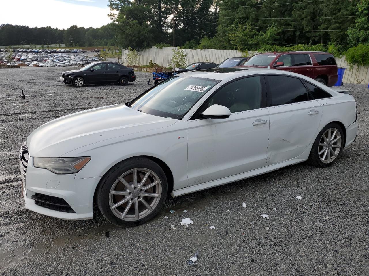 AUDI A6 PREMIUM 2018