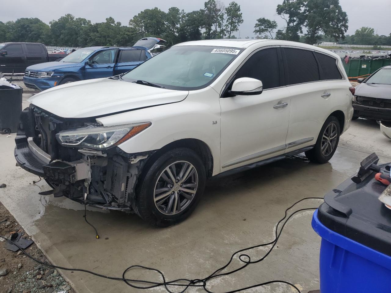 INFINITI QX60 2016